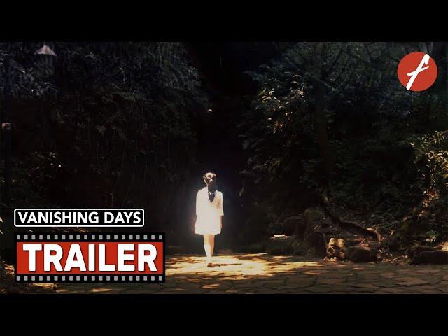 Vanishing Days (2022) 漫游 - Movie Trailer - Far East Films