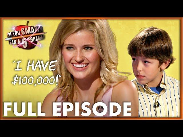 Is It Worth Trusting Your Gut? | Are You Smarter Than A 5th Grader? | Full Episode | S02E24, 25, 30