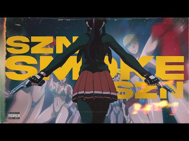 SMOKE SZN - PACKGOD x AVGOTDRIP「AMV」