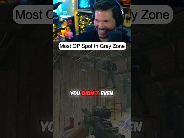 Most OP Spot In Gray Zone Warfare