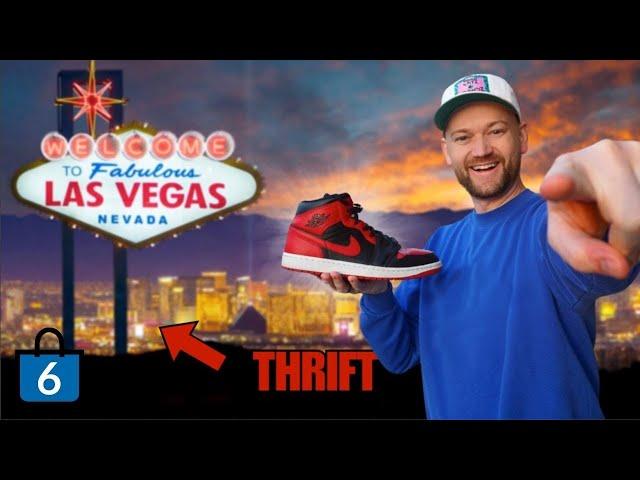 Best Thrift Store in Las Vegas