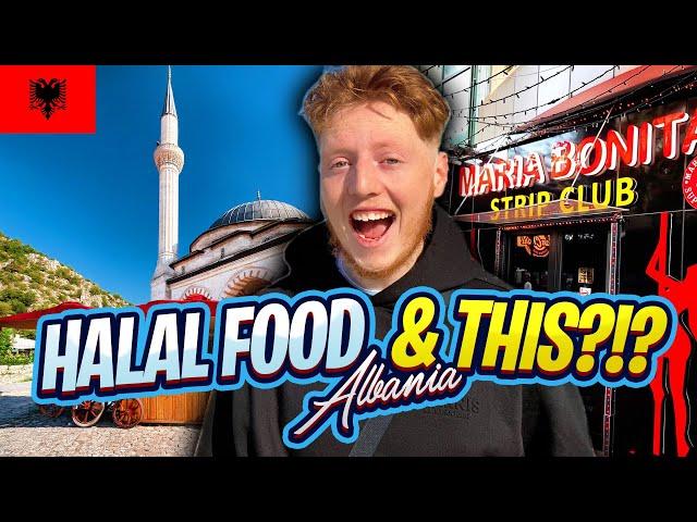 First Day in Albania Tirana  Halal Food, Alcohol and Clubs?!?