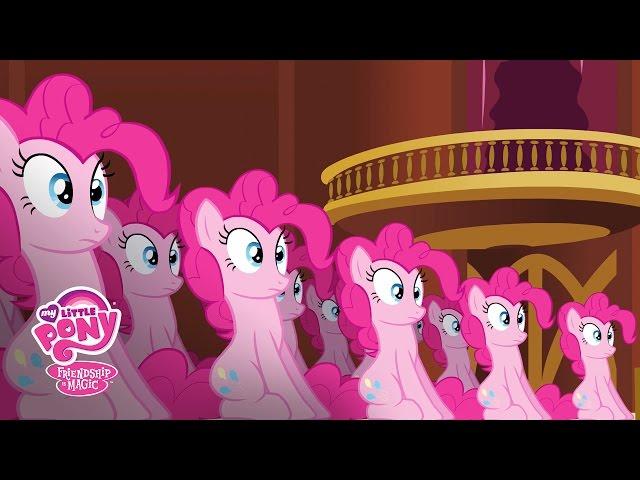 Friendship is Magic Season 3 - 'Who is the Real Pinkie Pie?' Official Clip