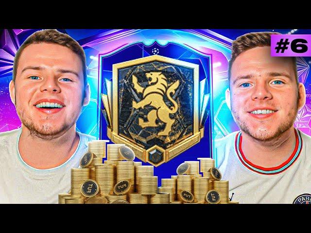 C'EST CHAUD!!! - Notre 1er PACK OPENING RTTK avec nos RÉCOMPENSES RIVALS ! FC 25 avec 0€ #6