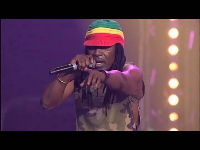 Alpha Blondy   Sweet Fanta Diallo Zénith 2009