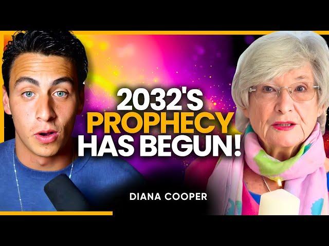 TOP Psychic SHOWN Humanity’s GOLDEN FUTURE...BUT Will YOU Ascend in Time? | Diana Cooper