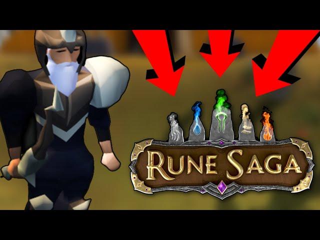 LETS GRIND THE *BEST* CUSTOM RSPS!! | ::REFER WR3CKEDYOU (HUGE GIVEAWAYS) - Runesaga RSPS