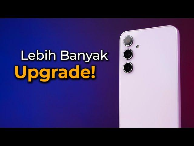 Fix Mending Ini, Midrange Serba Oke! Review & Tips Optimalin Galaxy A35