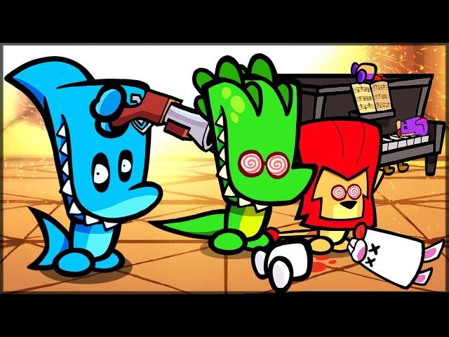 УБИЙЦА ОБМАНУЛ ВСЕХ! ИГРАЮ ЗА ХИТРОГО УБИЙЦУ В САСПЕКТС - Suspects: Таинственный особняк