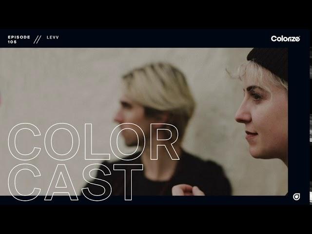 Colorcast 105 with LEVV