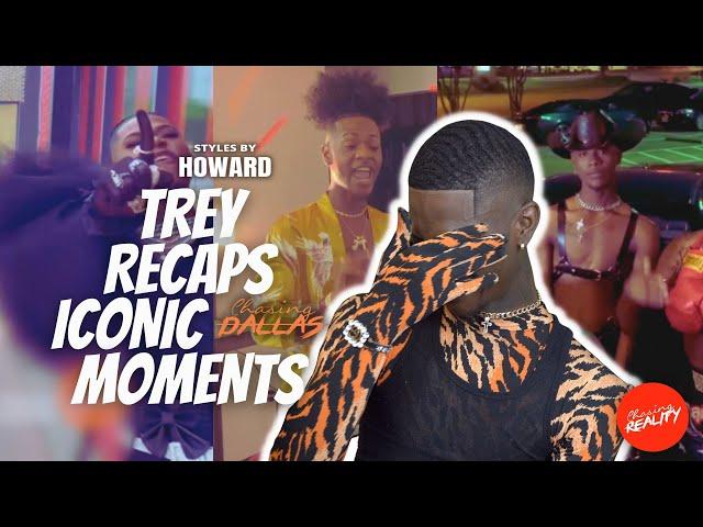 Trey Howard Recaps Iconic Moments of Chasing: Dallas | Styles By Howard | Bonus