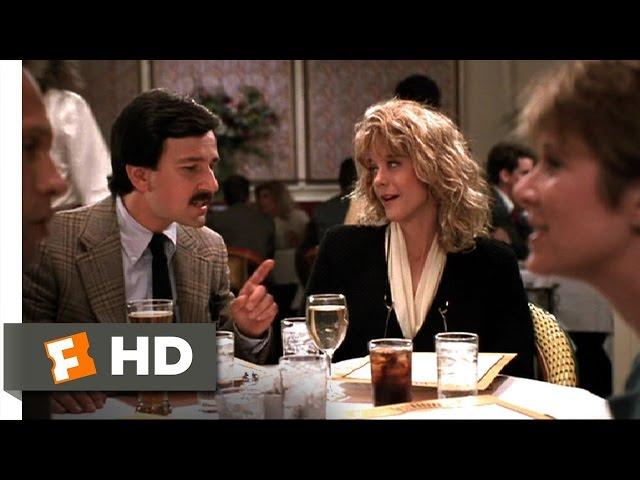 When Harry Met Sally... (7/11) Movie CLIP - Bad Double Date (1989) HD