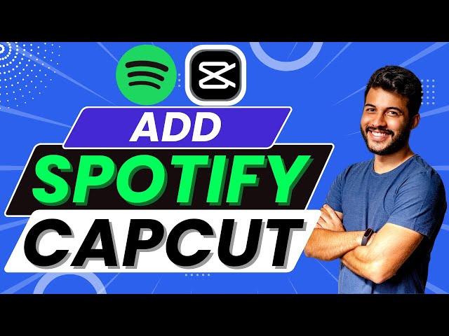 Quick Guide to Add Music to CapCut from Spotify -  Import Spotify to Video