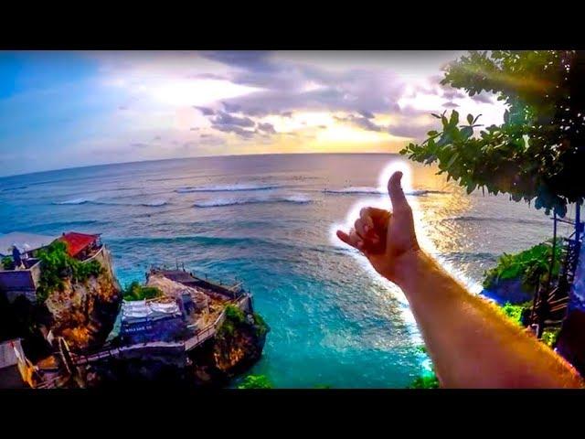 JUST GO!! (Travel Inspiration) - Conner Sullivan