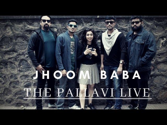 Jhoom Baba (Cover) |  Pallavi Ishpuniyani | Music Series