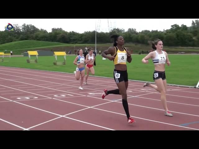 Scottish Athletics Senior Championships - Day 2 Highlights