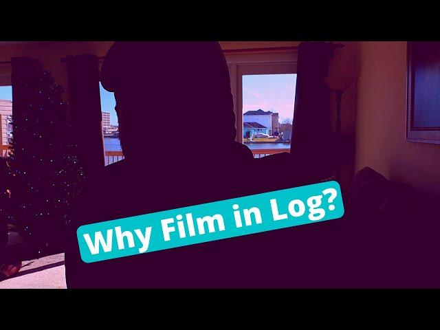 Should You Film in Log and Why?