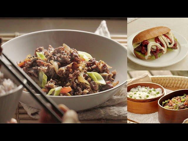 SUB) Bulgogi Recipe! Korean BBQ, better than steak - De La Serna