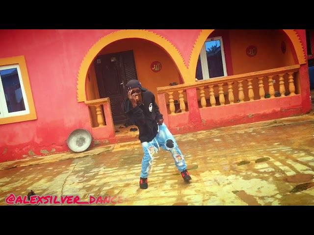 D real Nigeria dance  by Alexsilver dancer 