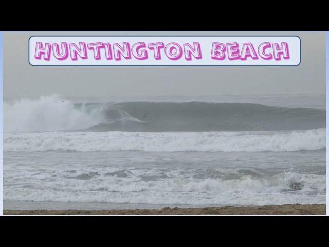 Huntington Beach, CA, Surf, 12/22/24 am Part 2 #surfing #surf