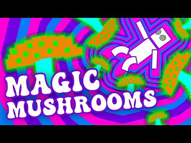 What Can Magic Mushrooms Really Do To You? 