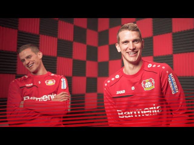 "Wir sind noch da – das ist schon irgendwie geil!" | Interview mit Lars & Sven Bender | Bayer 04