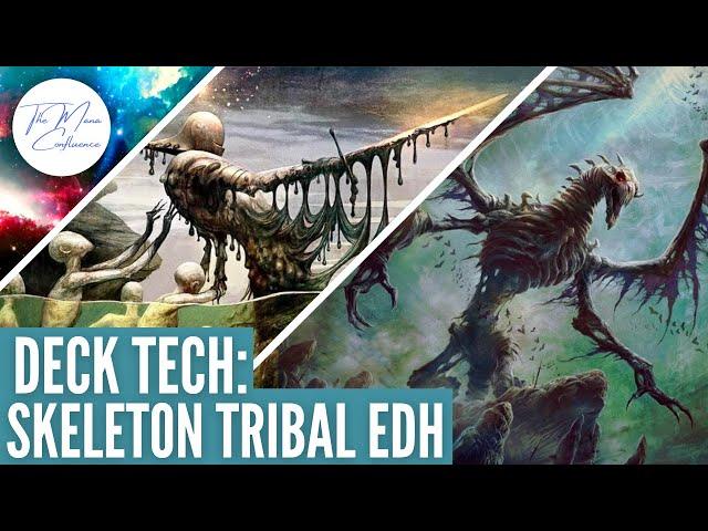 Skithiryx Skeletons | Skithiryx, the Blight Dragon Skeleton Tribal EDH | Magic: the Gathering Deck