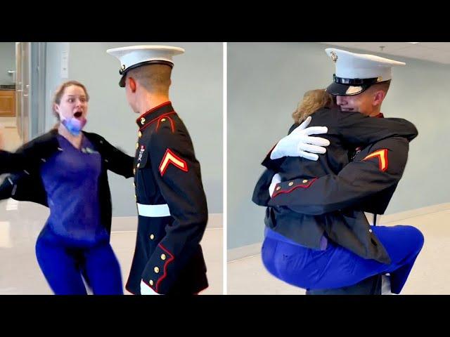 Most Emotional Soldiers Coming Home Compilation of 2023 !