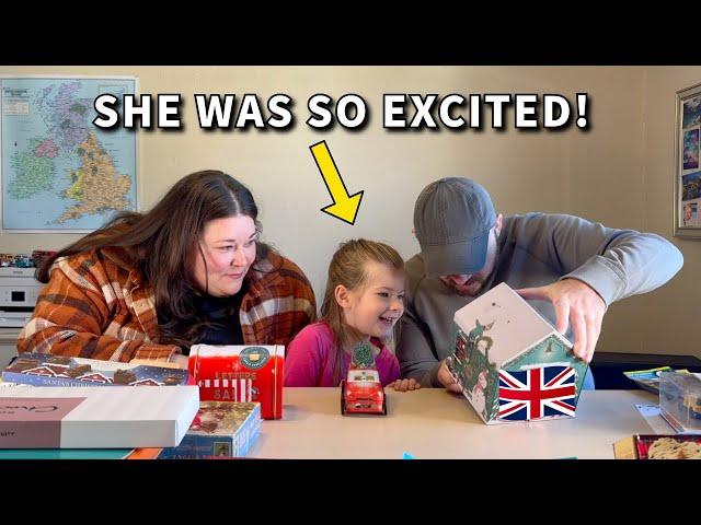 Opening UK PO Box Packages | *Starring our favorite special guest* 