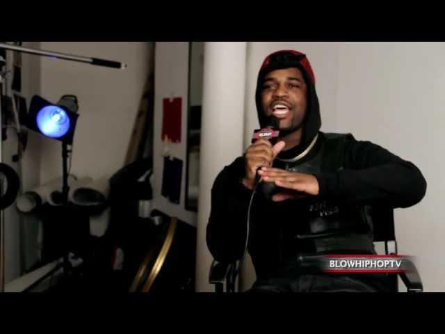 A$AP FERG INTERVIEW: BLOWHIPHOPTV.COM