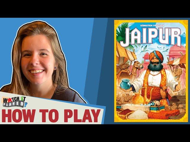 Jaipur - How To Play