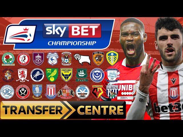 The Championship Transfer Rumour Round-Up! Tom Cannon to Sheff Utd & Latte Lath to Leicester?!