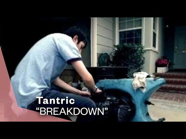 Tantric - Breakdown (Official Music Video) | Warner Vault