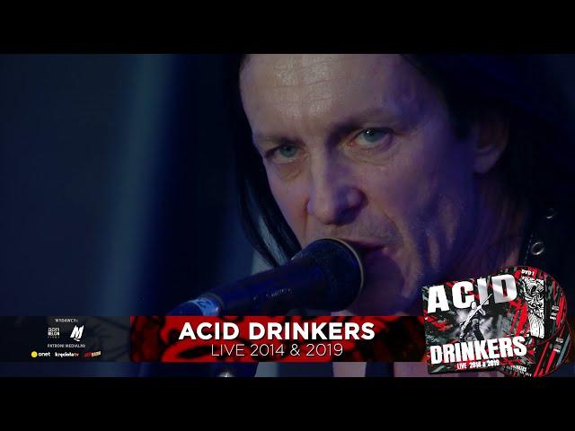 Acid Drinkers - Another Brick in the Wall #woodstock2014