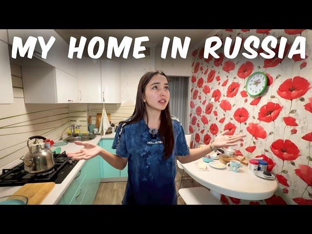 Russian Apartment Tour (a glimpse into the everyday life of Russian People)