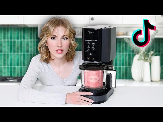 Trying Tiktok VIRAL Kitchen Gadgets *are they worth your $$$?*