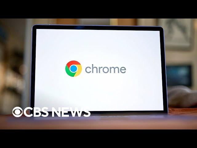 Google could be forced to sell Chrome after monopoly ruling