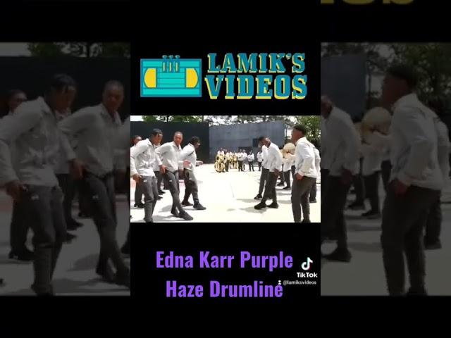 #TeamBustEmUp Drum Line Members hittin that glid step #lamiksVideos