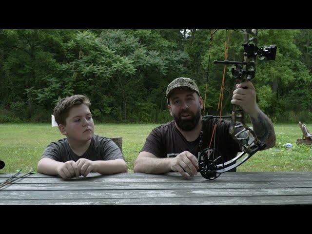 REVIEW: Legit RTH Compound Bow | Bear Archery