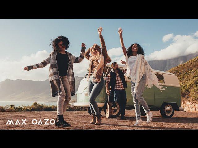 Max Oazo, Bonzana - Dancing (Official Video)