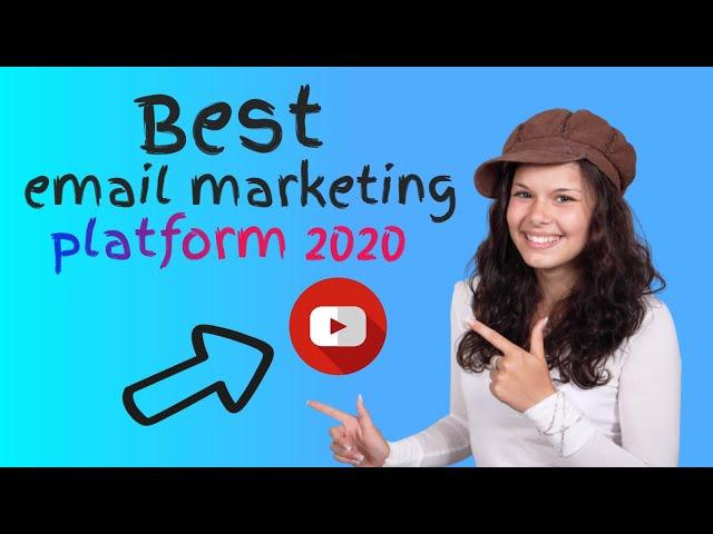 GetResponse Demo| Review |The Best Email Marketing 2020 |Landing Pages| Marketing Automation