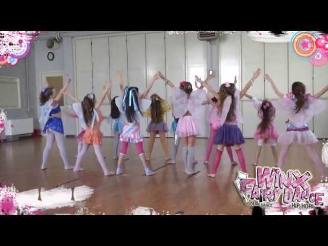 Concorso Winx Fairy Dance - Centro Arte Danza Pistoia