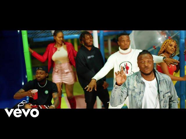 Pryme - Kilode [Official Video] ft. Peruzzi, Davido