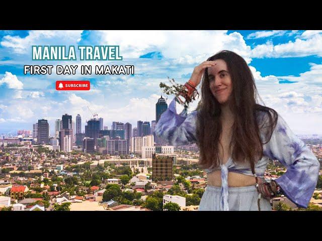 THIS is why I LOVE Manila! | Philippines Travel Vlog