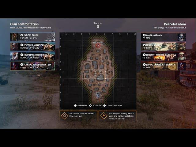 Crossout Uranium Wars NOC P0WER RBDZ C4KEX vs ODSC EN3MY LVGA