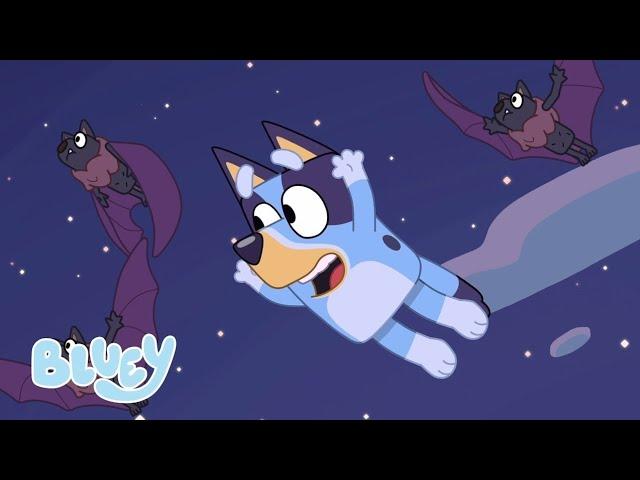 Bluey: Goodnight Fruit Bat - Read Aloud