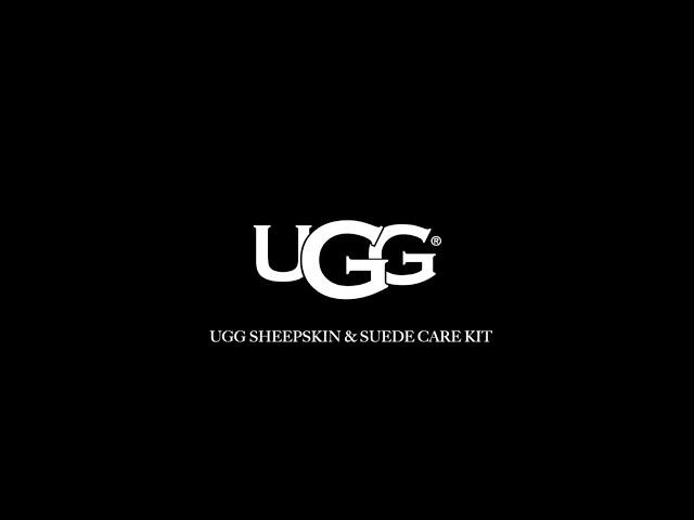 Cleaning & Caring For Your UGG Boots: UGG Care Kit Official Instructions