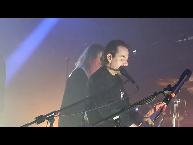 Dhani Harrison feat. Mereki, Wolves Around The City, live @ Paris La Maroquinerie, 15/10/2024