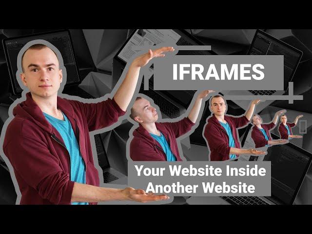 How to use iFrames in Chrome Extensions - Show Your Website Inside Another Website