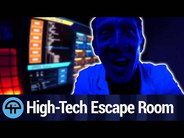 Reason's High-Tech Escape Rooms in SF